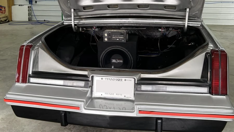 1984 Oldsmobile Hurst/Olds - Image 19 of 27