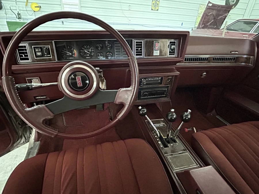 1984 Oldsmobile Hurst/Olds - Image 14 of 27