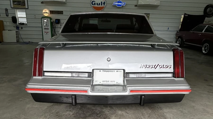 1984 Oldsmobile Hurst/Olds - Image 3 of 27