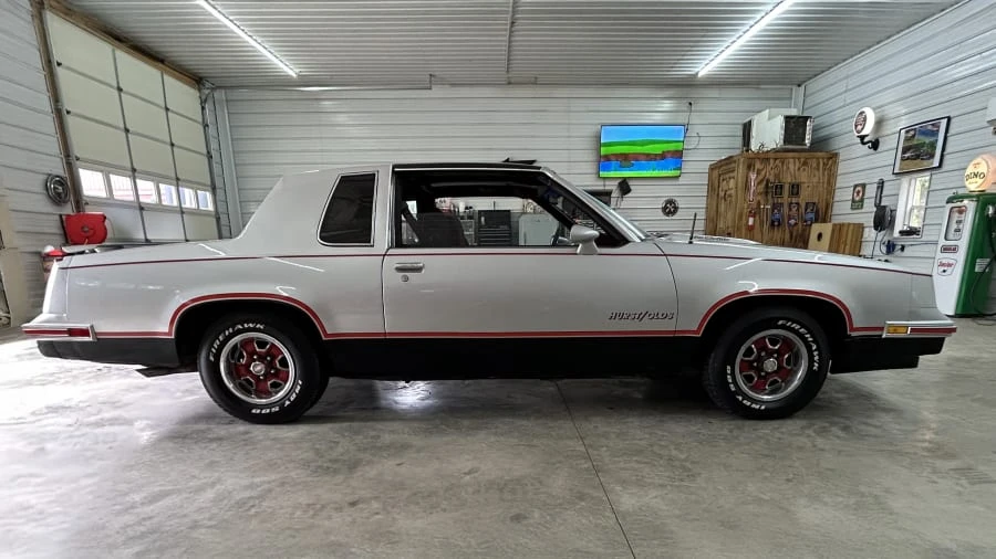 1984 Oldsmobile Hurst/Olds - Image 2 of 27