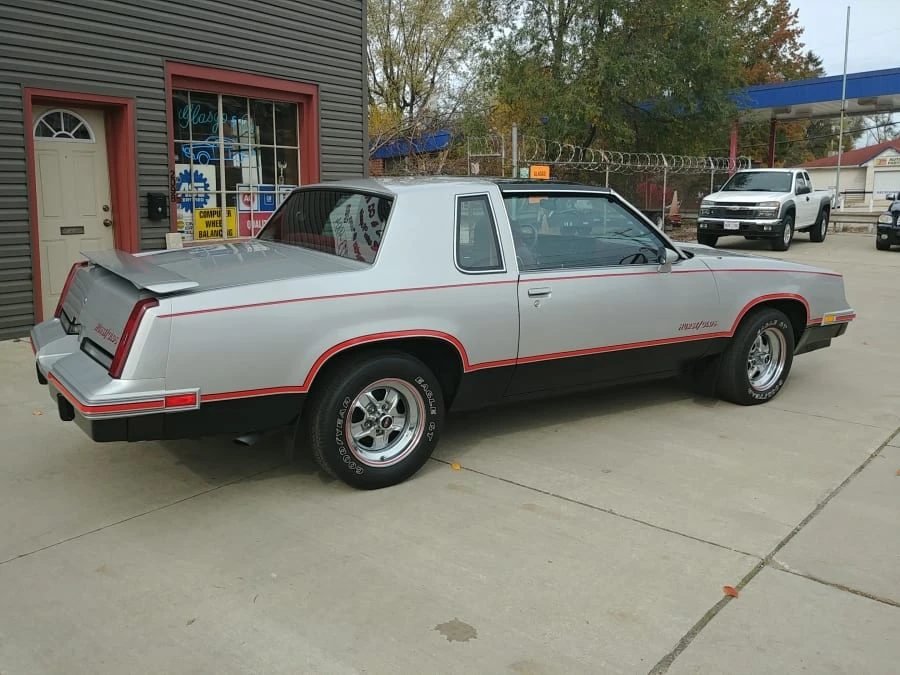 1984 Oldsmobile Hurst/Olds - Image 8 of 10