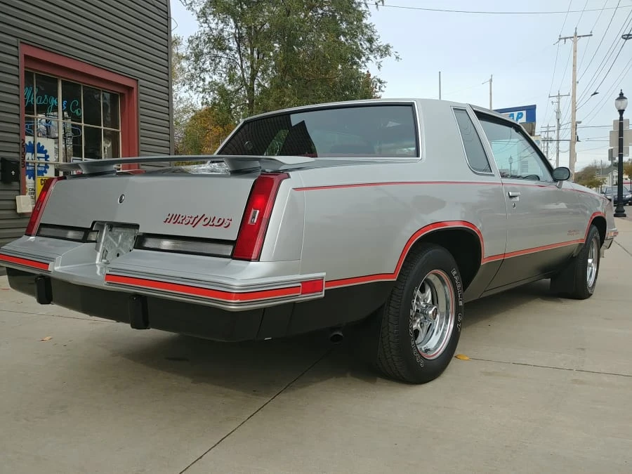 1984 Oldsmobile Hurst/Olds - Image 3 of 10