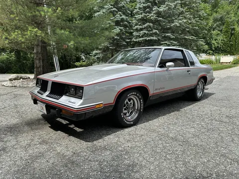 1984 Oldsmobile 442 Hurst/Olds