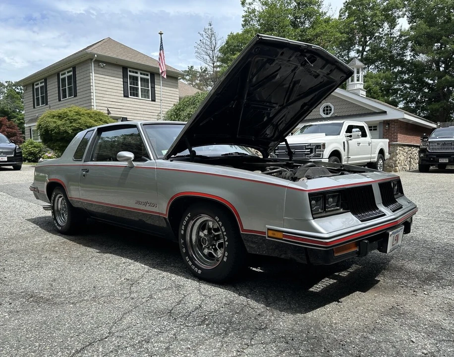 1984 Oldsmobile Hurst/Olds 442 - Image 17 of 31