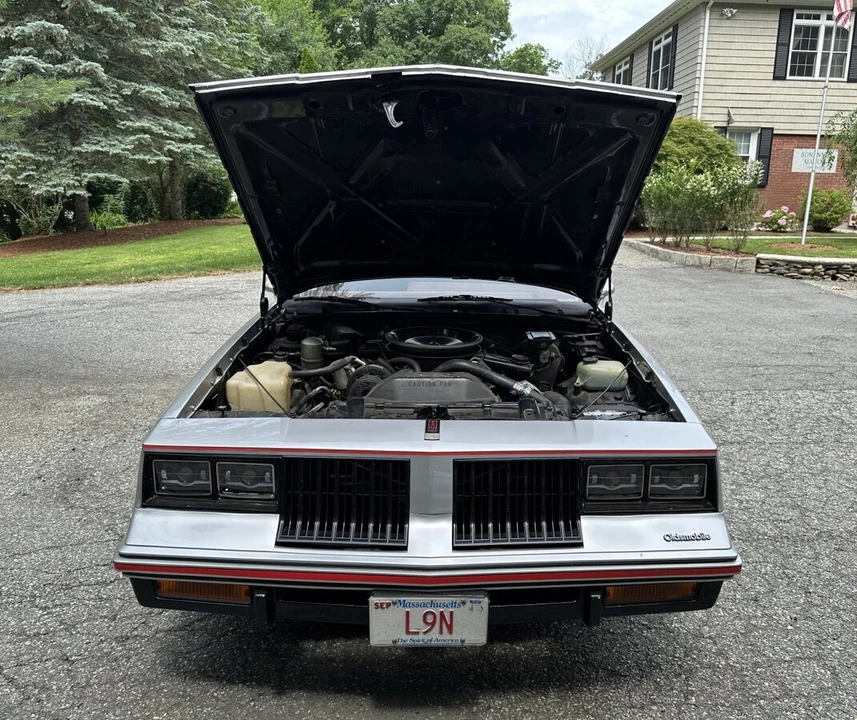 1984 Oldsmobile Hurst/Olds 442 - Image 18 of 31