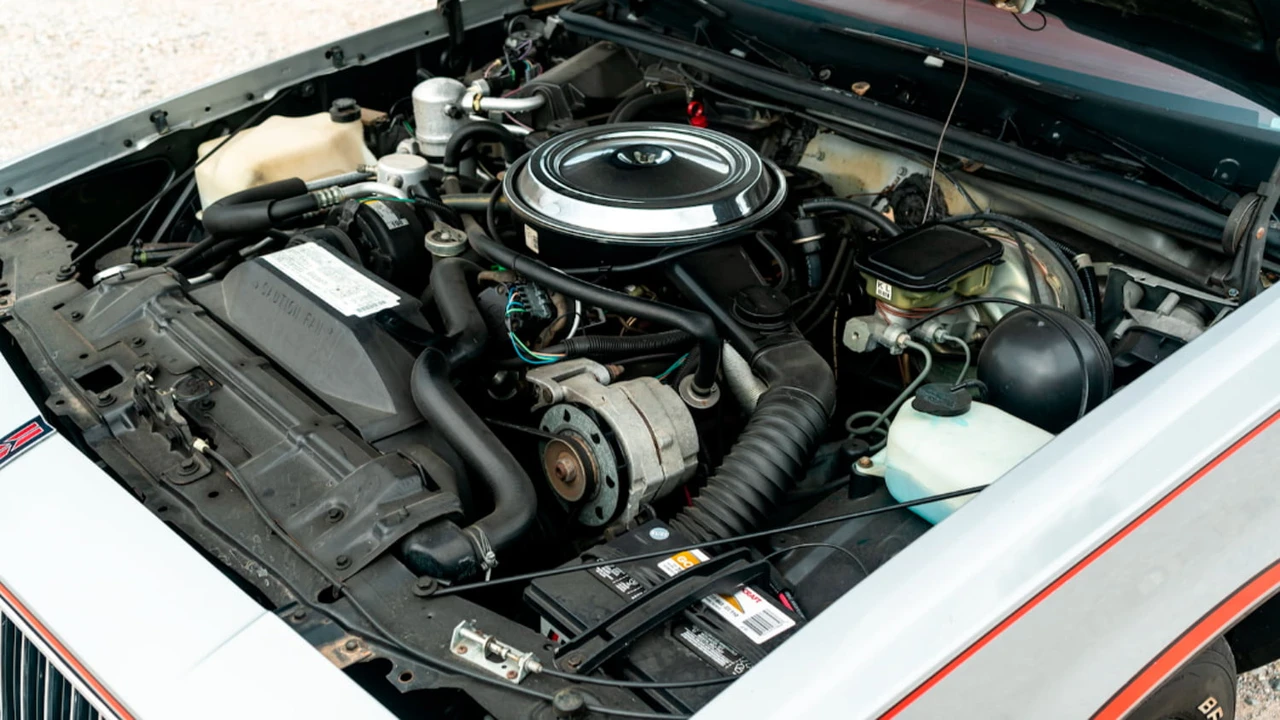 1984 Oldsmobile Hurst/Olds - Image 4 of 9