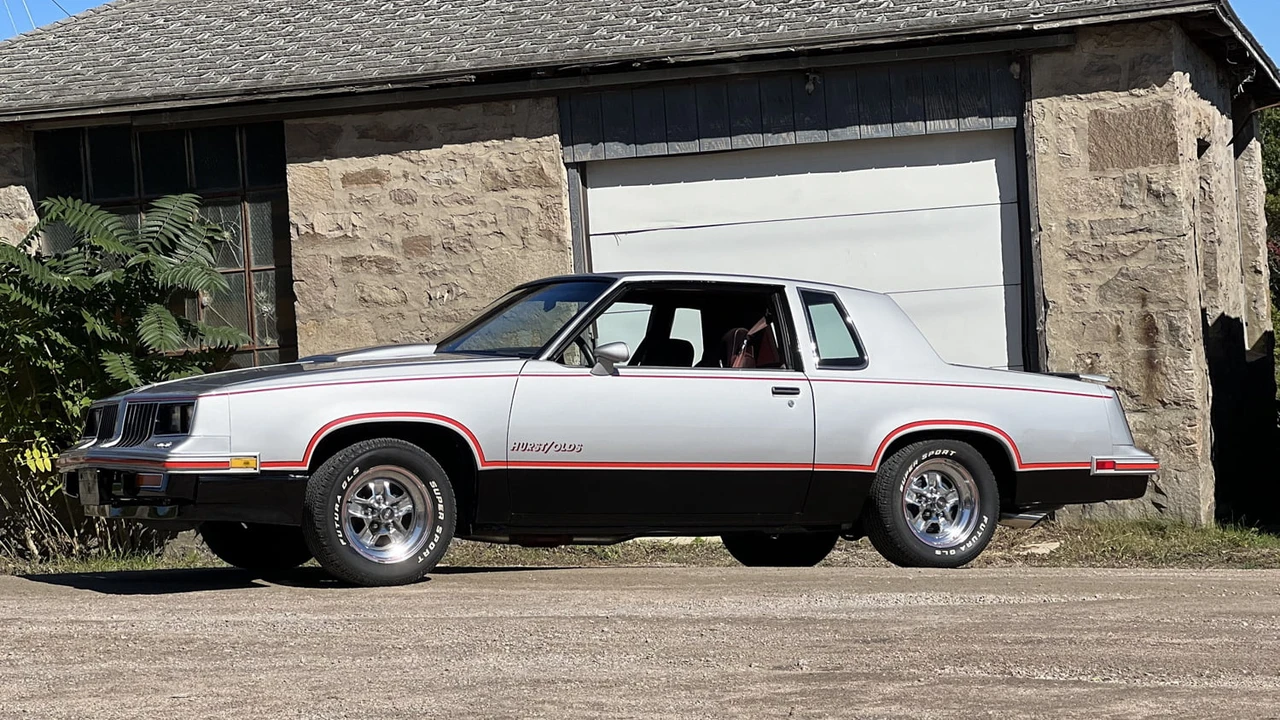 1984 Oldsmobile Hurst/Olds - Image 5 of 9