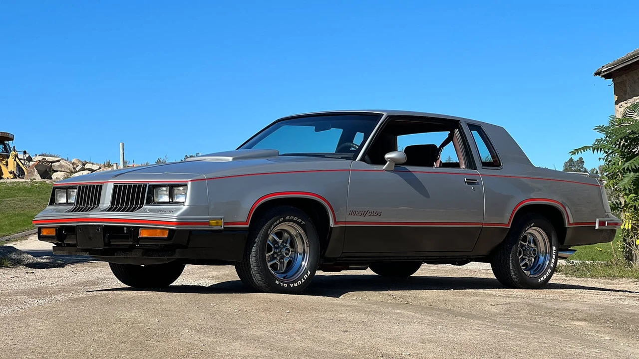 1984 Oldsmobile Hurst/Olds - Image 7 of 9