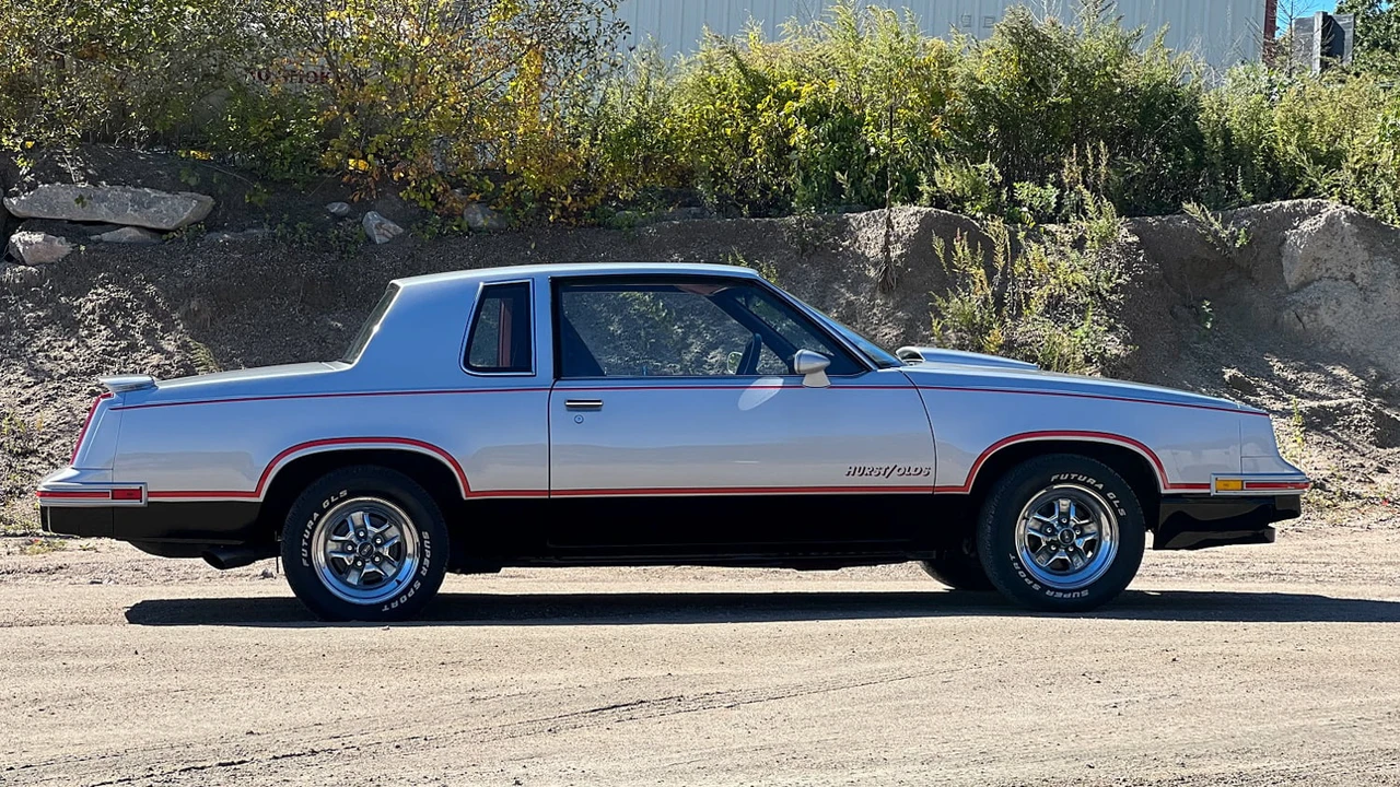 1984 Oldsmobile Hurst/Olds - Image 2 of 9