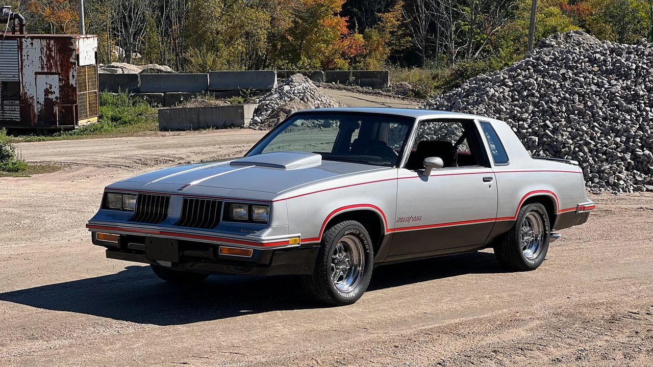 1984 Oldsmobile Hurst/Olds - Image 8 of 9