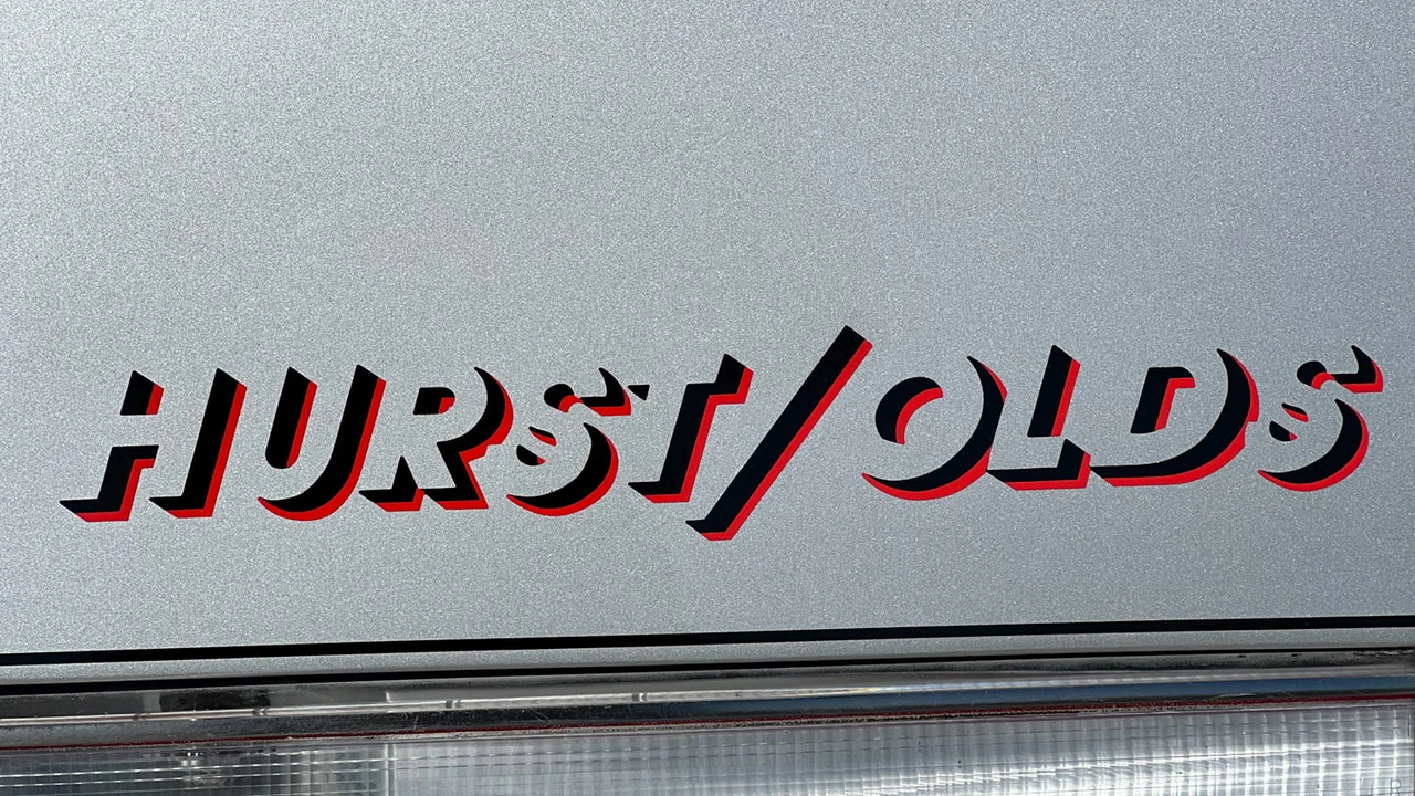 1984 Oldsmobile Hurst/Olds - Image 9 of 9
