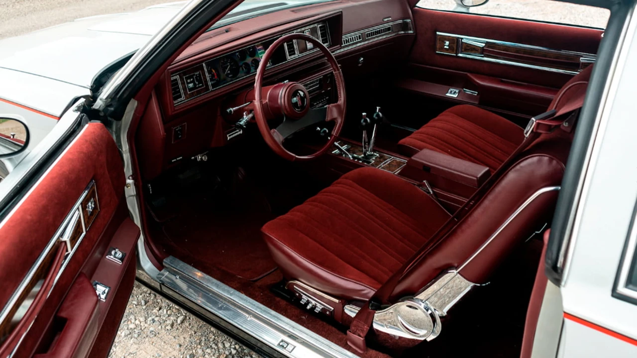 1984 Oldsmobile Hurst/Olds - Image 3 of 9