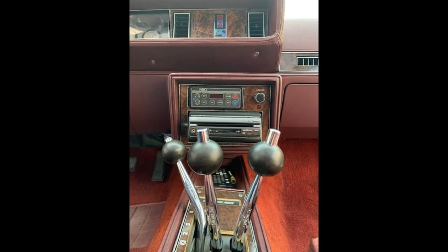 1984 Oldsmobile Hurst/Olds - Image 2 of 12
