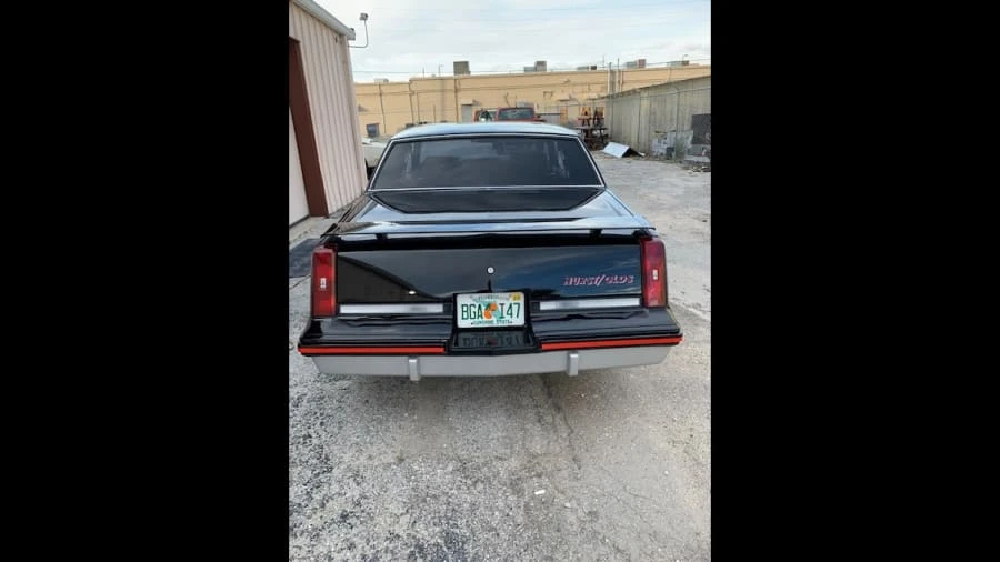 1984 Oldsmobile Hurst/Olds - Image 12 of 12