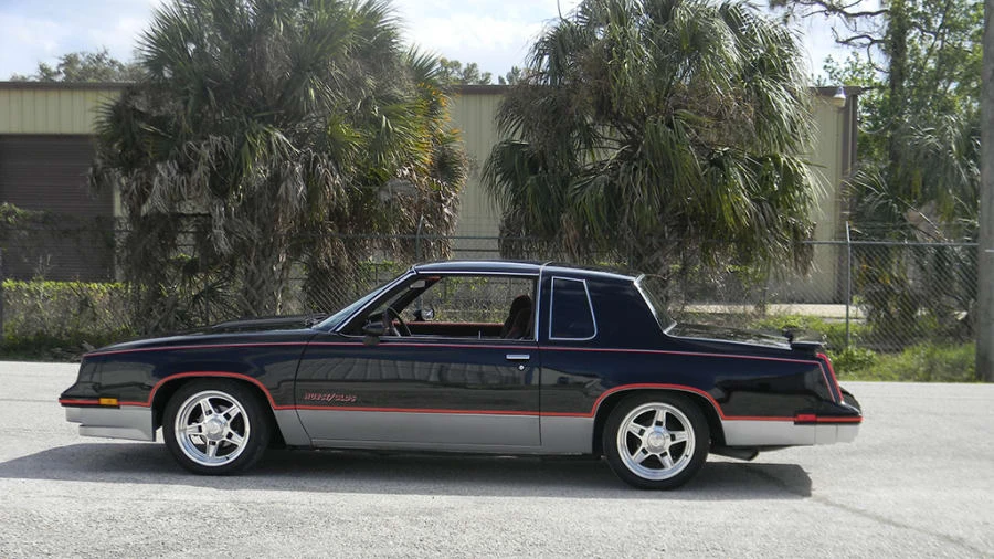 1984 Oldsmobile Hurst/Olds - Image 2 of 9
