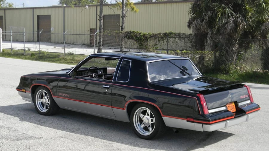 1984 Oldsmobile Hurst/Olds - Image 3 of 9