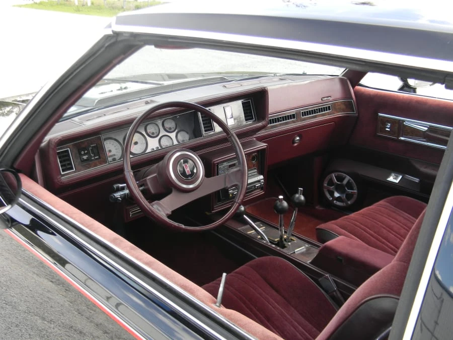 1984 Oldsmobile Hurst/Olds - Image 4 of 9