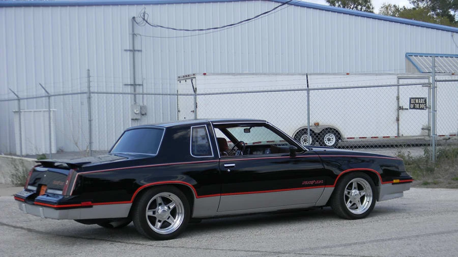 1984 Oldsmobile Hurst/Olds - Image 9 of 9