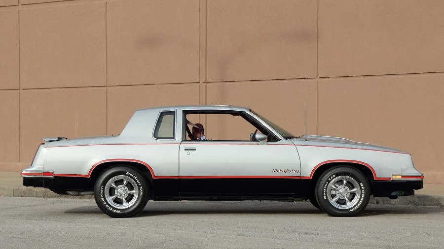 1984 Oldsmobile Hurst/Olds - Image 2 of 12