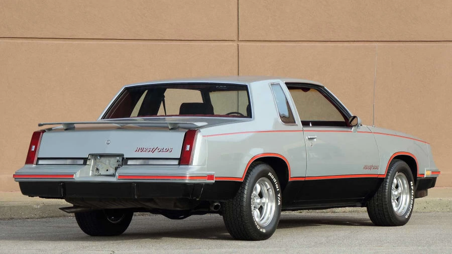 1984 Oldsmobile Hurst/Olds - Image 3 of 12