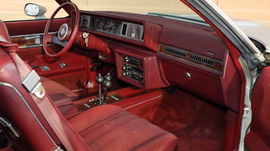 1984 Oldsmobile Hurst/Olds - Image 5 of 12