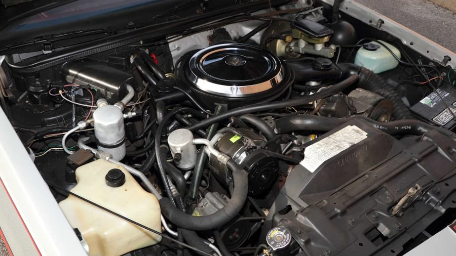 1984 Oldsmobile Hurst/Olds - Image 7 of 12