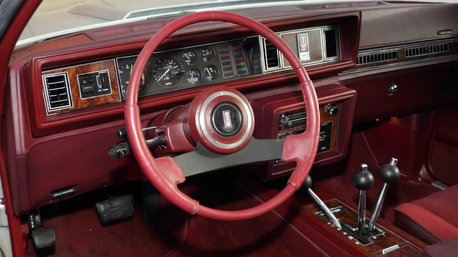 1984 Oldsmobile Hurst/Olds - Image 11 of 12