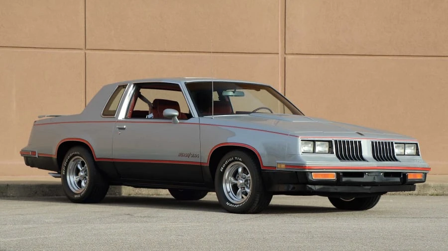 1984 Oldsmobile Hurst/Olds - Image 12 of 12