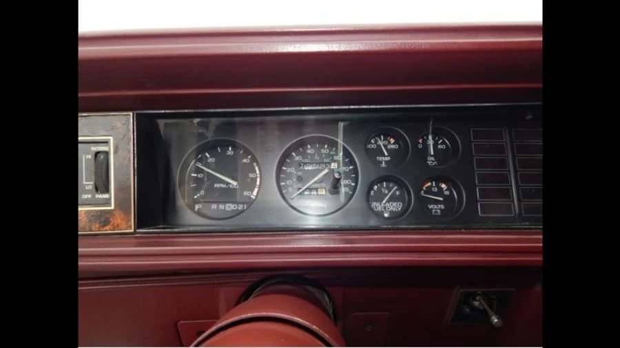 1984 Oldsmobile Hurst/Olds - Image 6 of 7