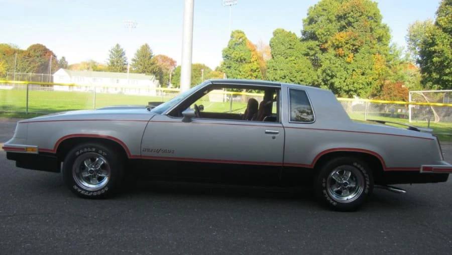 1984 Oldsmobile Hurst/Olds - Image 2 of 11