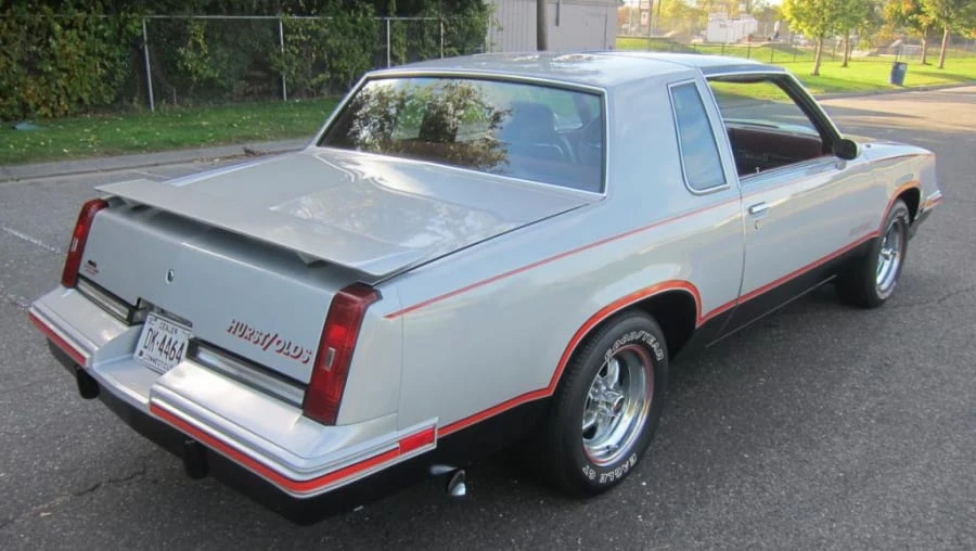 1984 Oldsmobile Hurst/Olds - Image 3 of 11