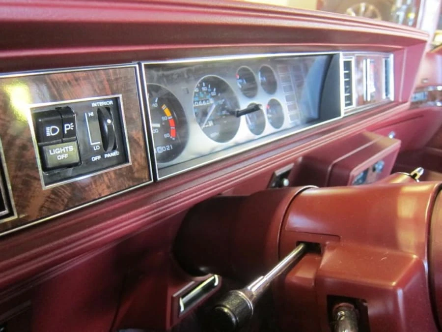 1984 Oldsmobile Hurst/Olds - Image 6 of 11