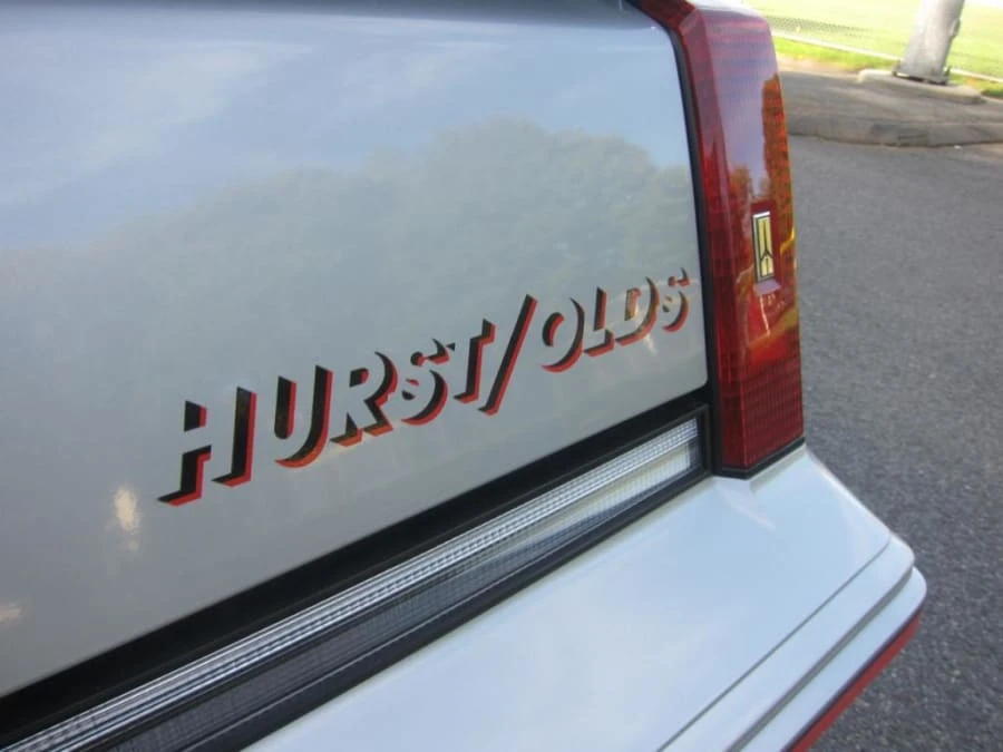 1984 Oldsmobile Hurst/Olds - Image 10 of 11