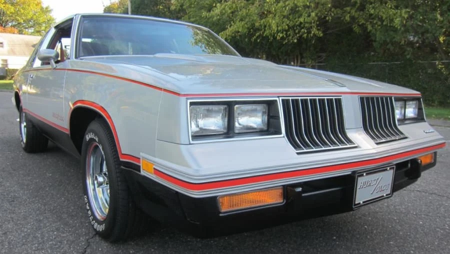 1984 Oldsmobile Hurst/Olds - Image 11 of 11