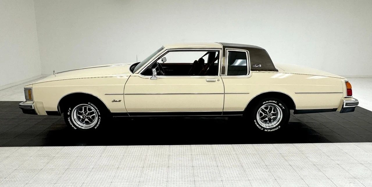 1984 Oldsmobile 98 - Image 4 of 21