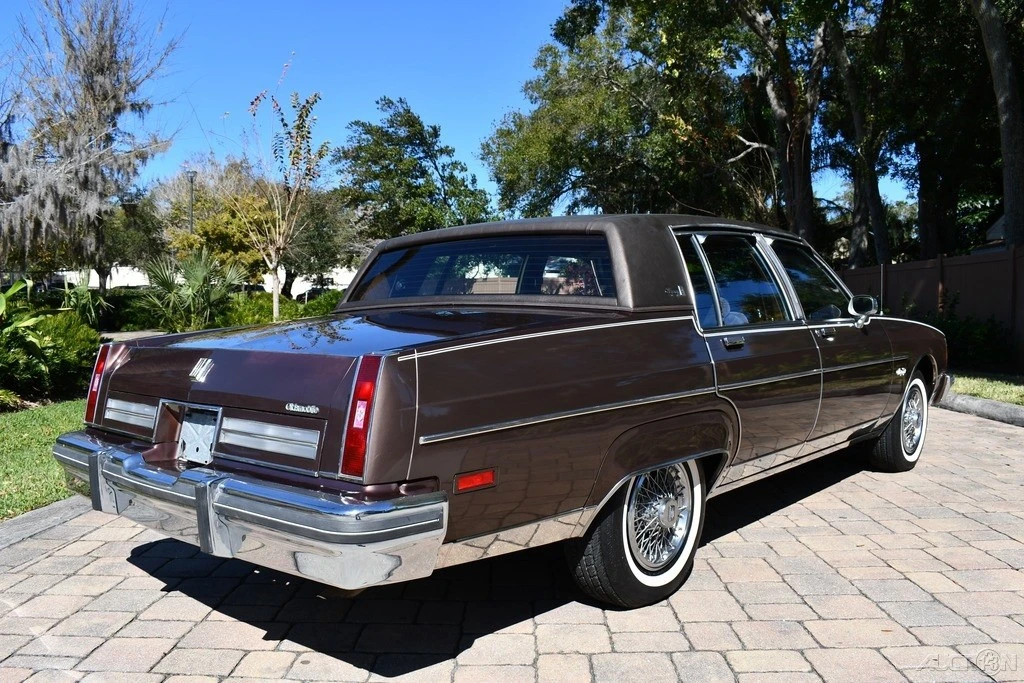 1984 Oldsmobile 98 - Image 7 of 21