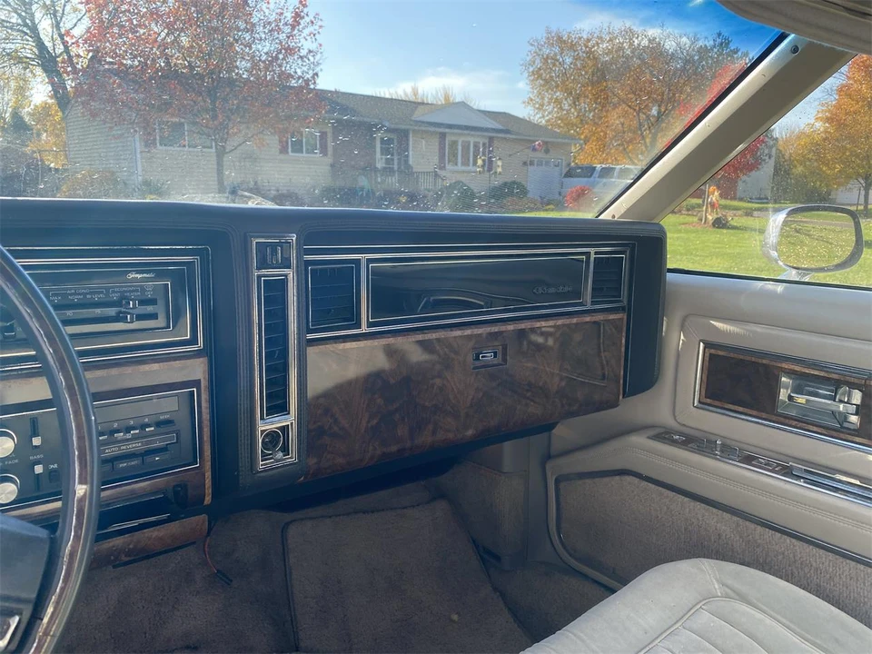1984 Oldsmobile Toronado - Image 12 of 12
