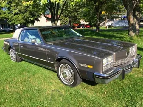 1984 Oldsmobile Toronado Brougham