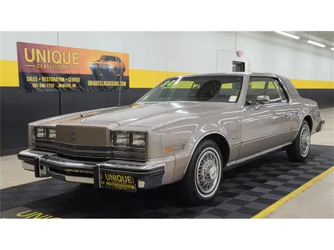 1984 Oldsmobile Toronado