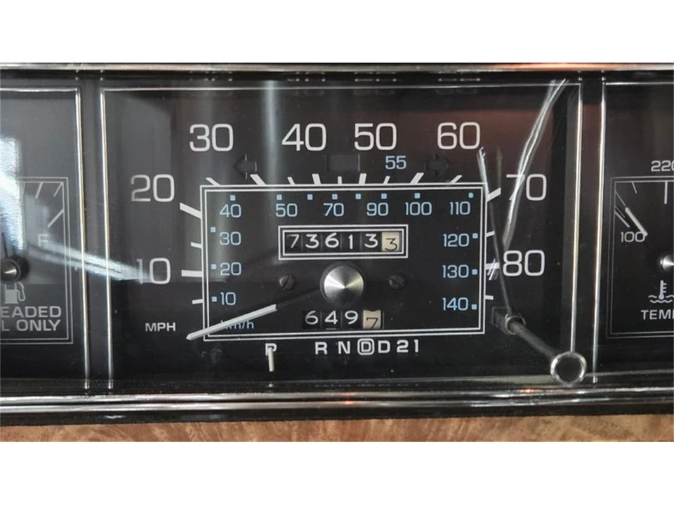 1984 Oldsmobile Toronado - Image 28 of 31