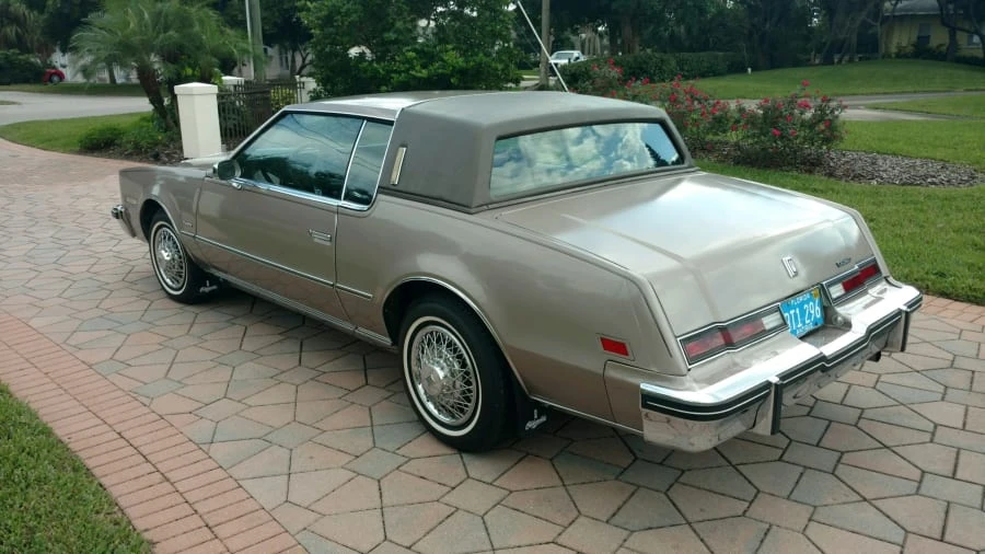 1984 Oldsmobile Toronado - Image 2 of 10