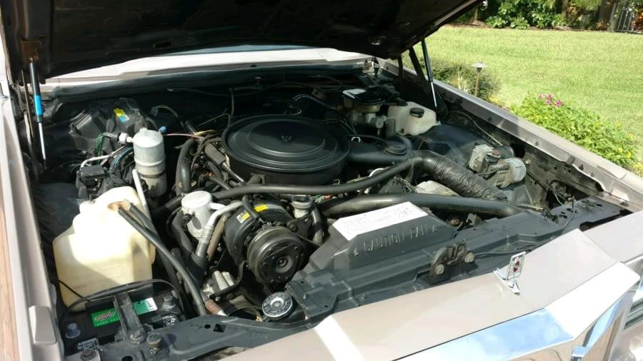 1984 Oldsmobile Toronado - Image 5 of 10