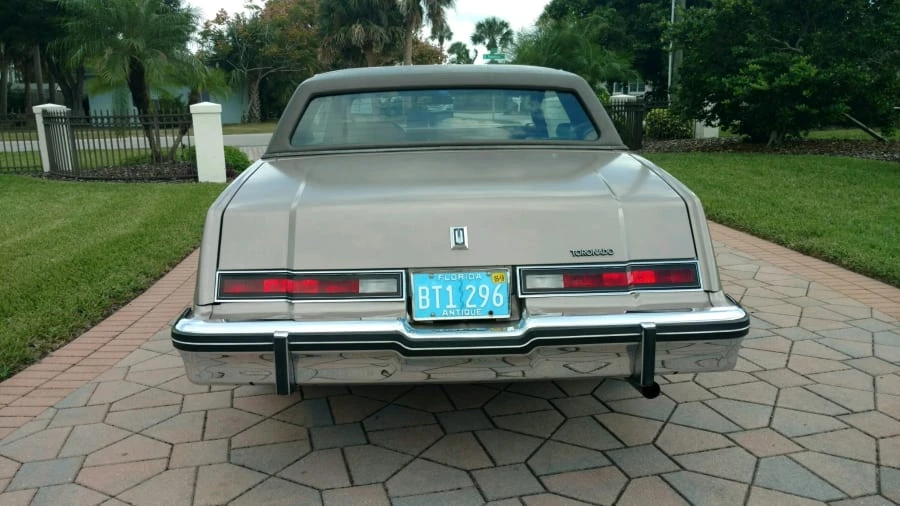 1984 Oldsmobile Toronado - Image 8 of 10
