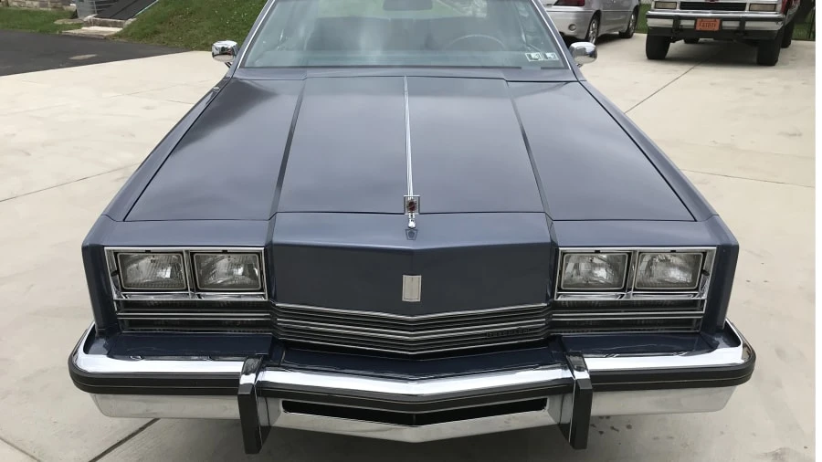 1984 Oldsmobile Toronado - Image 6 of 8