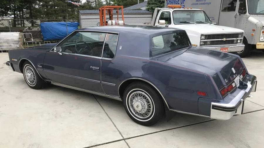 1984 Oldsmobile Toronado - Image 2 of 8