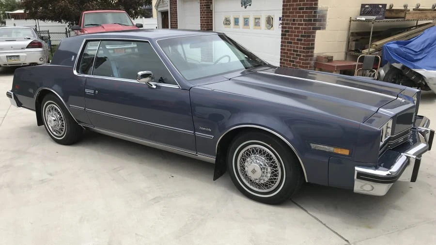 1984 Oldsmobile Toronado - Image 8 of 8