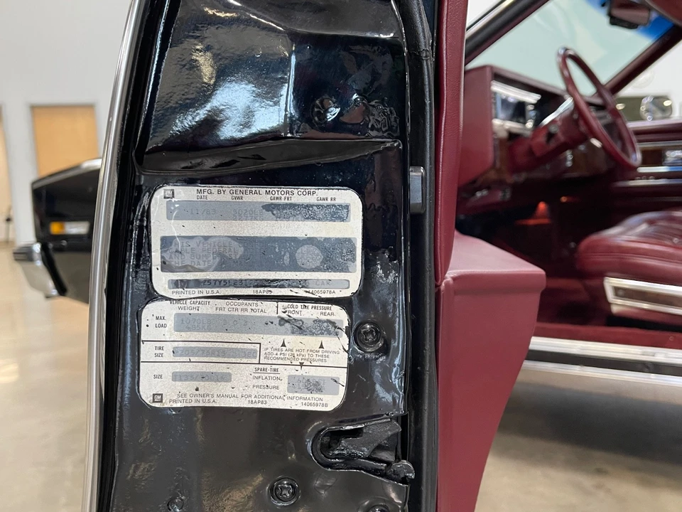 1984 Oldsmobile Toronado - Image 15 of 21
