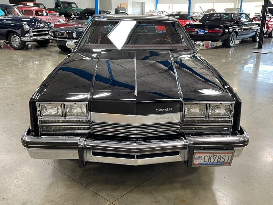 1984 Oldsmobile Toronado - Image 3 of 21