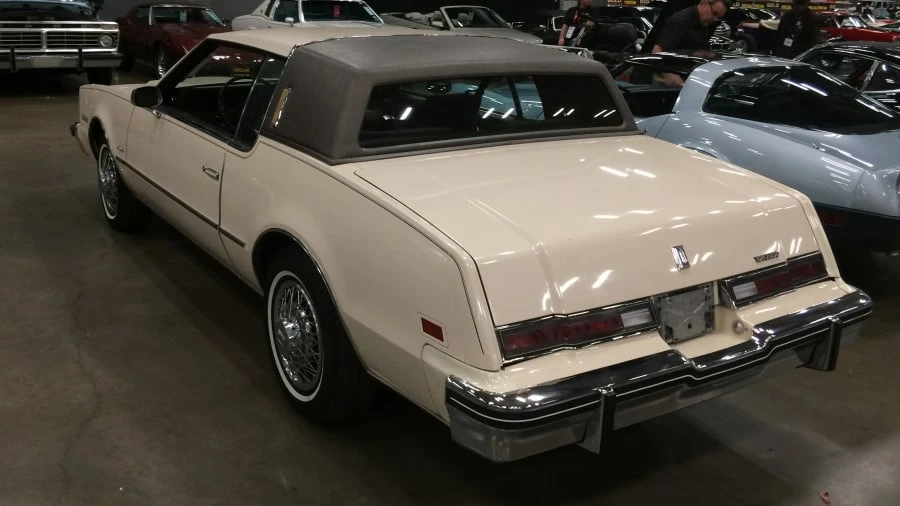 1984 Oldsmobile Toronado - Image 2 of 7