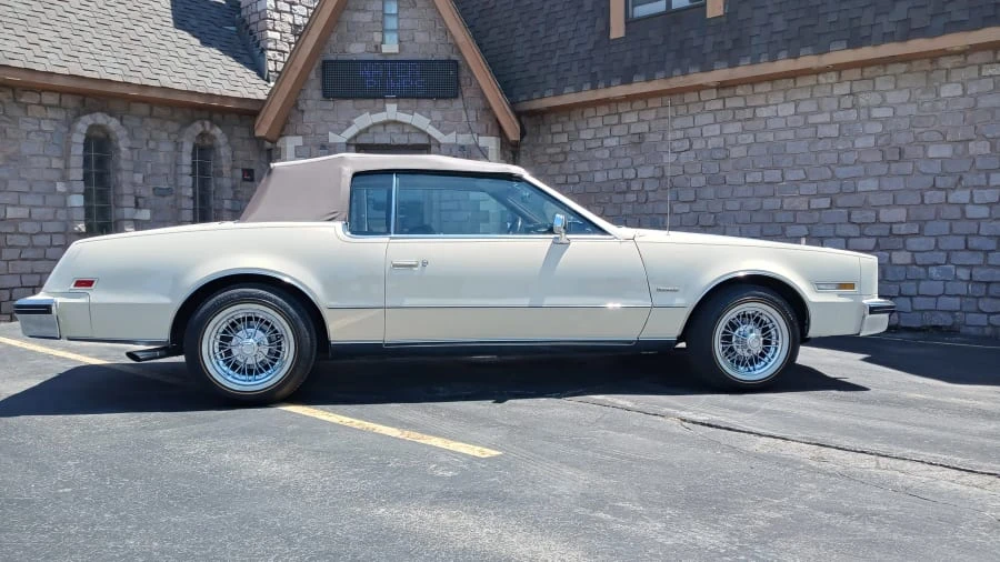 1984 Oldsmobile Toronado - Image 5 of 5